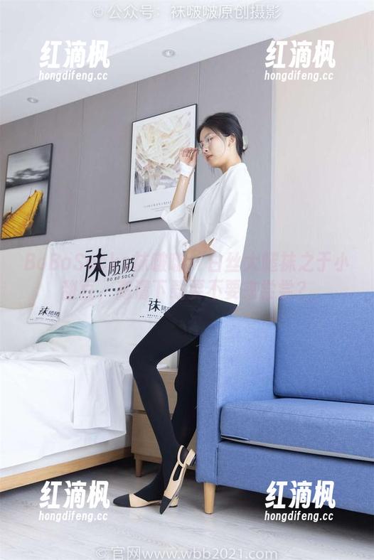 BoBoSocks袜啵啵 - 白丝大腿袜之于小甜豆，高清下载要不要来尝尝？