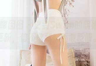 Feilin嗲囡囡 – 史雯Swan的旗袍写真集更新，信不信我都不敢眨眼。