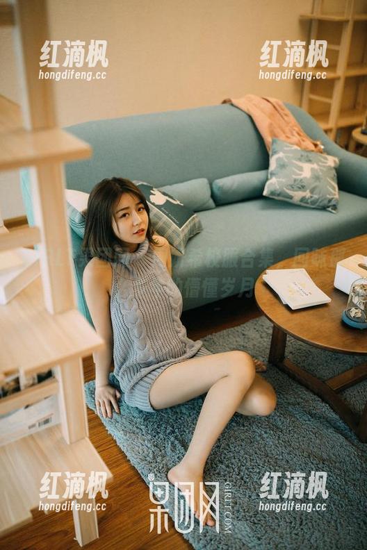 GIRLT果团网 - 周妍希校服合集，回味那么多年的懵懂岁月