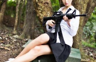 GIRLT果团网 – 陈雅漫的蕾丝图包，带点俏皮的暧昧？