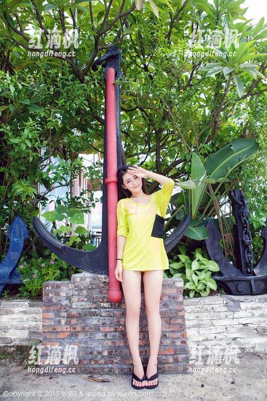 IMiss爱蜜社 - 李李七七喜喜奶牛写真集，拉着资源快进来！准备接受惊喜！