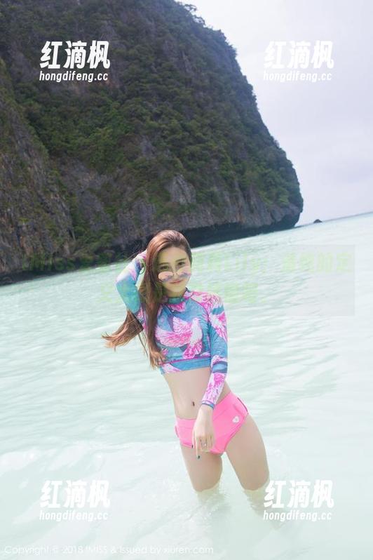 IMiss爱蜜社 - 选自莉莉Lily：清纯的定义大概是我没搞懂吧。