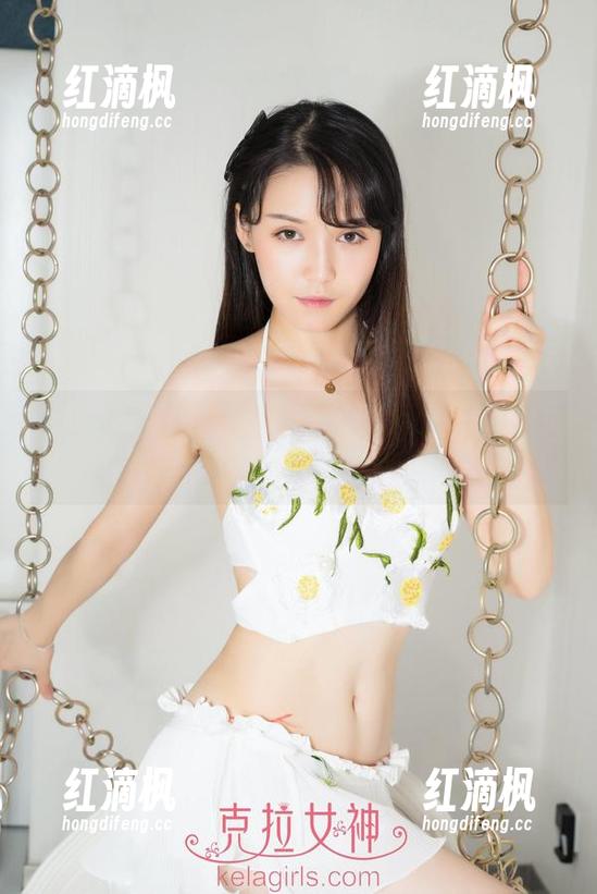 KelaGirls克拉女神 - 细腻到足尖的忆之精选写真，裸足让人沉醉