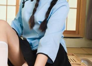 Ligui丽柜 – 红裙超有范，Yangyang的福利图集，直逼你的小心脏！