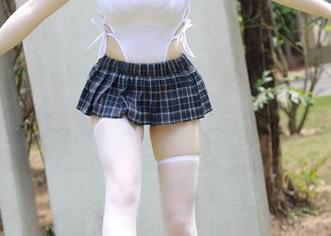 MFStar模范学院 – 连体衣降临，仓井优香果然又上演了原图版无圣光桥段！