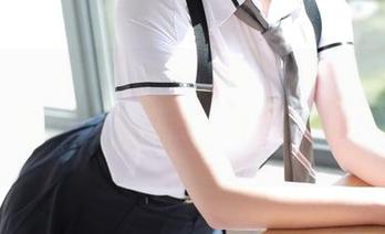 MFStar模范学院 – 迷失在高空的瞬间——白子嫣nicky高清作品集里的空姐形象。