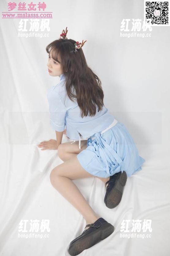 MSLASS梦丝女神 - 图集里诗琪的OL造型真的是让人眼前一亮，来吧，快下载！