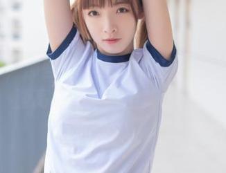 蓝裙子，那些装神弄鬼的搭配——喵糖映画高清图集走出新境界！