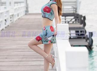 MiStar魅妍社 – 直击Miki兔的原图，秘密小窝里的喧闹。