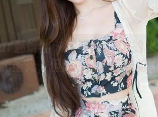 MiStar魅妍社 – 瑞莎Trista的水手服：无圣光，但热度直逼夏天的哦