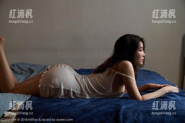 MiiTao蜜桃社 - 和服摄影？我只想说，Cris_卓娅祺的原图看一眼就想设成壁纸！