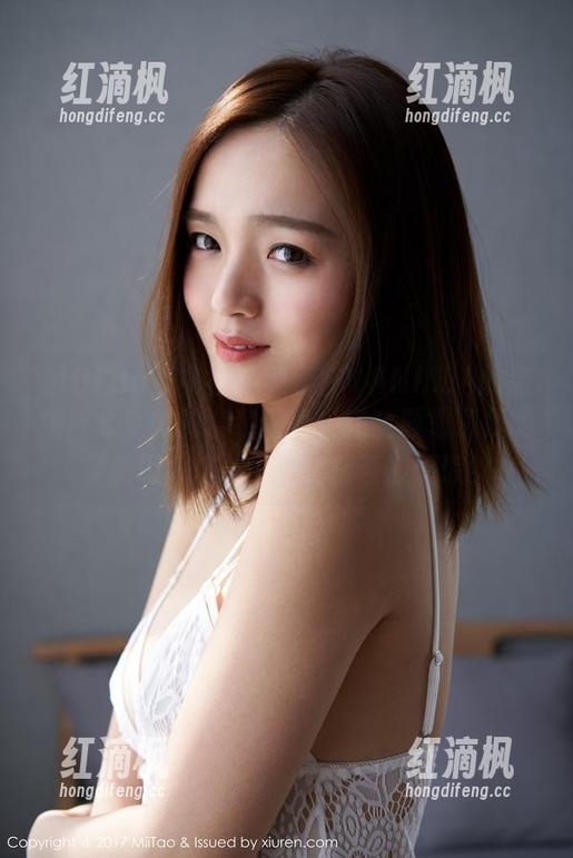 MiiTao蜜桃社 - 韵莉娜VANILLA的魔法，分享她的套装写真，完全颠覆了我的审美观！这一波迟钝能否被原谅？