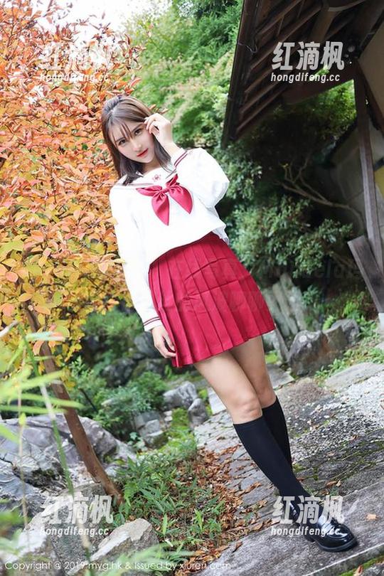 MyGirl美媛馆 - 在线写真，Manuela玛鲁娜裤里丝的风波聊聊更新