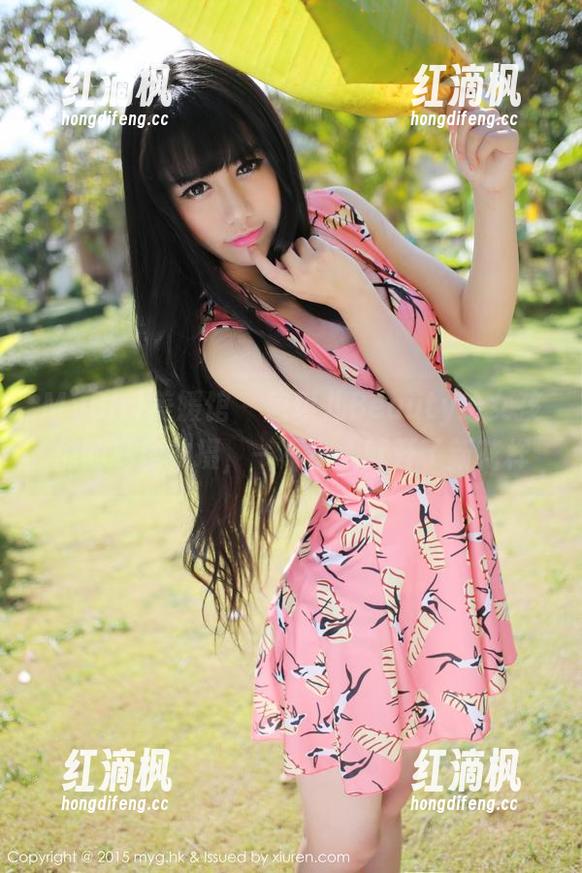 MyGirl美媛馆 - 唐琪儿Beauty给女孩们的私房拍摄，一不小心就开了新花样