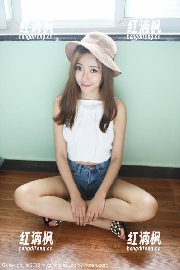 MyGirl美媛馆 - 免费的唐琪儿Beauty，居家的照片让你想往哪儿看？