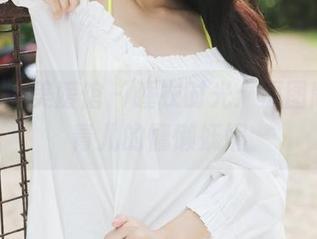 MyGirl美媛馆 – 睡衣时光：原图版杨晓青儿的慵懒妩媚