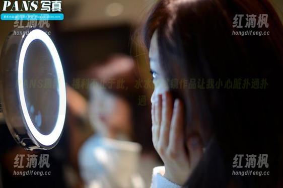 PANS摄影 - 福利不止于此，水水的试镜作品让我小心脏扑通扑通