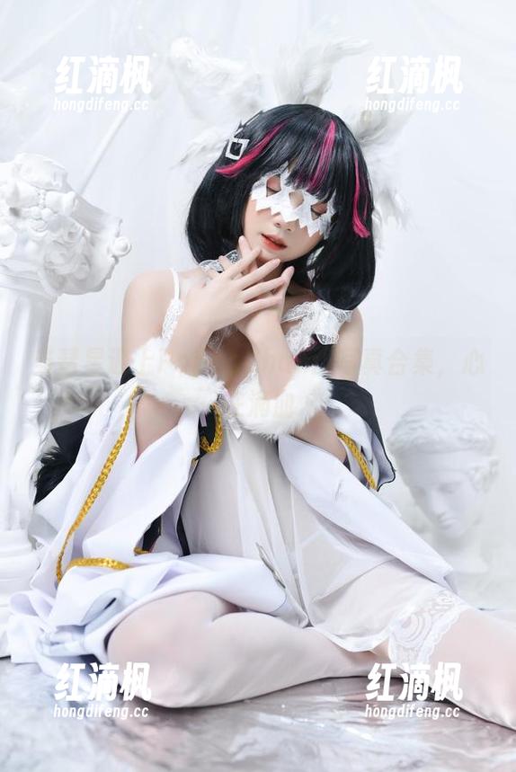 当彗星遇上PoppaChan：写真合集，心在滴血