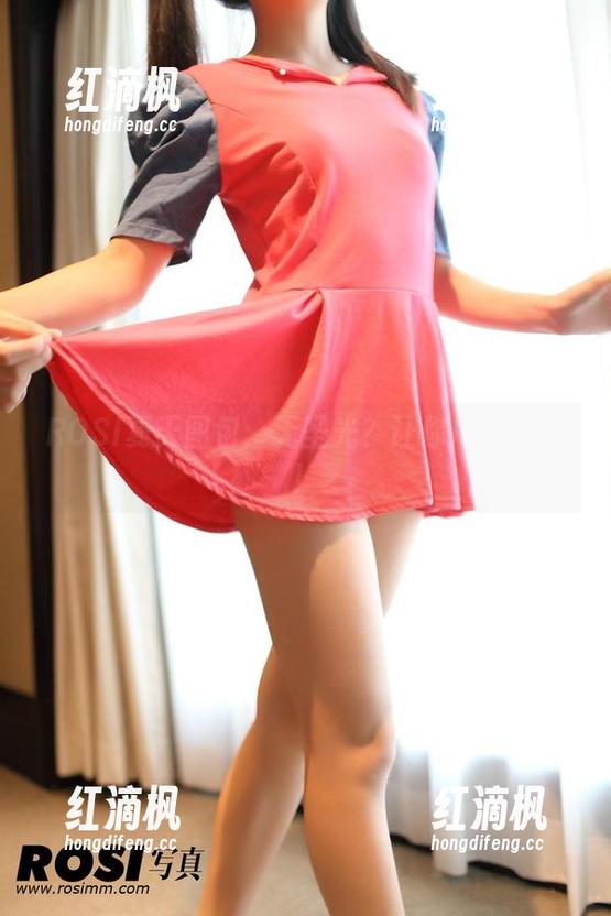 ROSI写真 ROSI夏天图包:无圣光?让你尽情装酷!