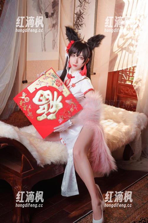 晚上的豹纹约会，无圣光美图见证了Rioko凉凉子的幽默瞬间。