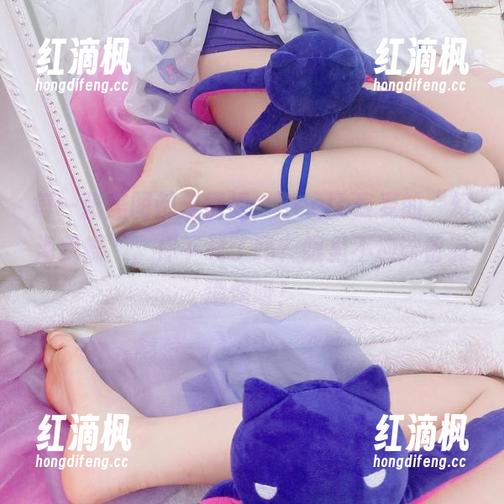 每一张美图都是情愫，Seele麦麦的“幻海梦蝶”，你下载了吗？眼里不应该留有遗憾呀！