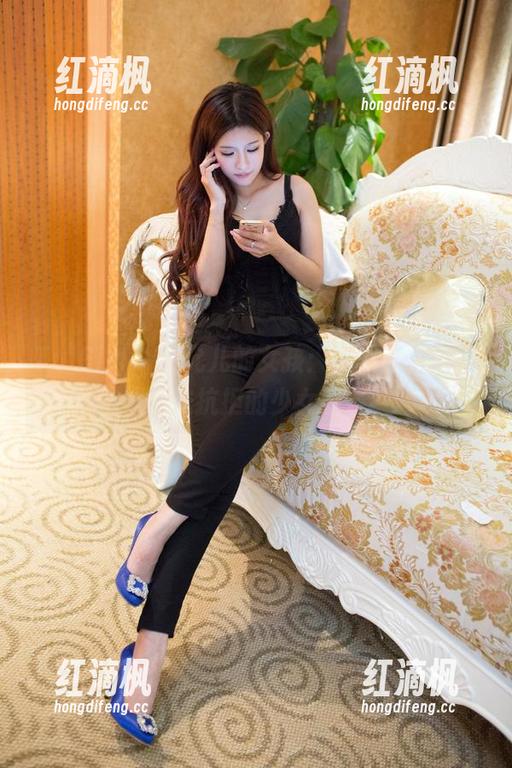 TuiGirl - 胡允儿的女孩：原图合集，无法抗拒的少女感