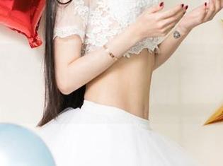 UGirls尤果网 – 当田慕儿的套装遇上无圣光，效果惊人！