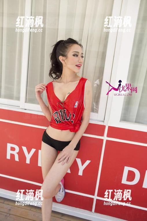 UGirls尤果网-绮里嘉 UGirls尤果网 - 当姐妹情深遇上拍摄:绮里嘉的作品分享,有点小调皮。