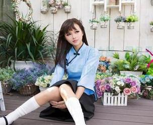 UGirls尤果网 – 提到芝芝Booty兔女郎，图包里的每一张都让我想起了崭新的早晨！