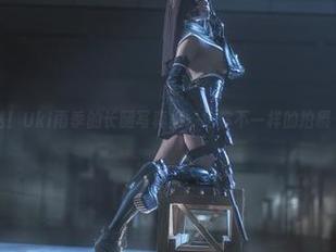 资源大放送！Uki雨季的长腿写真集，给你不一样的拍摄‘视界’。