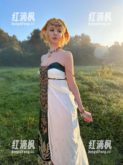 传说中的无圣光修女Vinnegal，这张图片你确定能hold住？