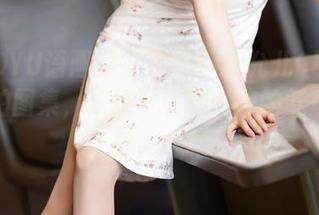 XIAOYU语画界 – 随意翻翻允儿Claire的私拍图集，哎呀，这种女孩的气质总让人想入非非。