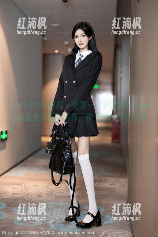 XIAOYU语画界 - 坐等——小蛮妖Yummy海边免费原图发布，快来抓住每寸妖艳！