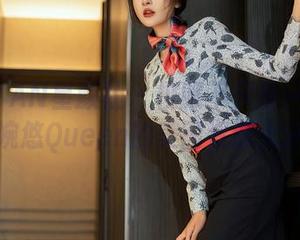 XINGYAN星颜社 – 校服不只是一件衣服，王婉悠Queen的美图资源大分享！