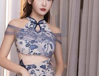 Xiuren秀人网 – 皮衣控必看，Candy糖糖的写真集——你说我有点夸张？