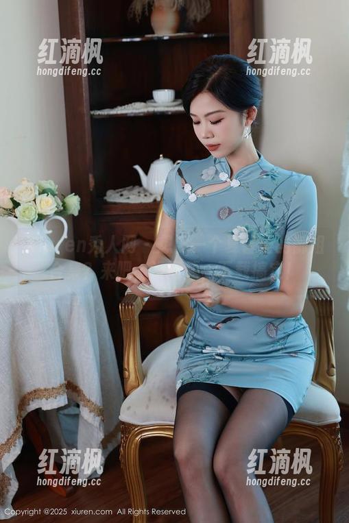 Xiuren秀人网 - 想要一个夏馨瑶的御姐合集？来吧，没问题，下载搞定！