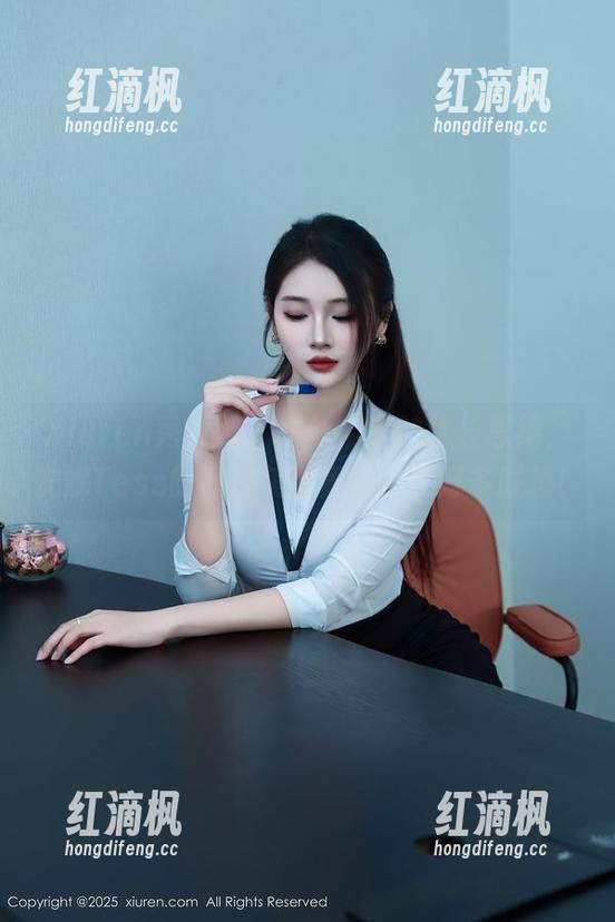 Xiuren秀人网 - 黑丝带来的绵长思绪，安妮Tess的私房美图竟然惹了好多联想！