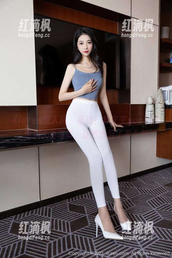 Xiuren秀人网 - 最新！林文文yooki的这组天使写真，让我想起了某个梦