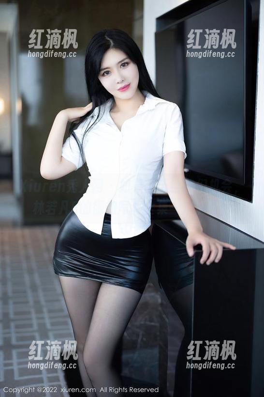 Xiuren秀人网 - 如果上天给我们机会，林若凡F的御姐写真全集一定满分！
