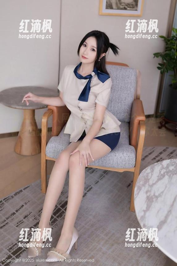 Xiuren秀人网 - 套图杂谈：个个都是踩着梦翅的体操服，陈雅漫VICKY，你太会玩了！