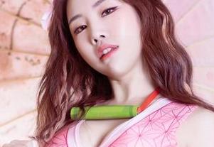Yebin(전예빈)的“图包”在仙境花园，你敢信这竟然是第13卷？