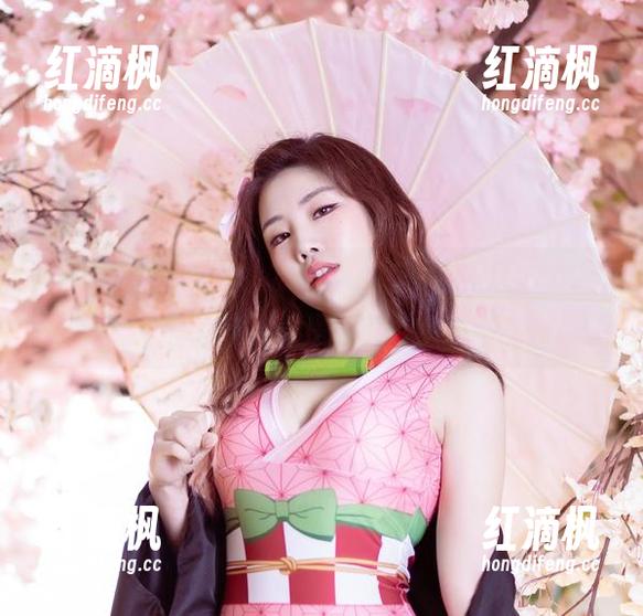 Yebin(전예빈)的“图包”在仙境花园，你敢信这竟然是第13卷？