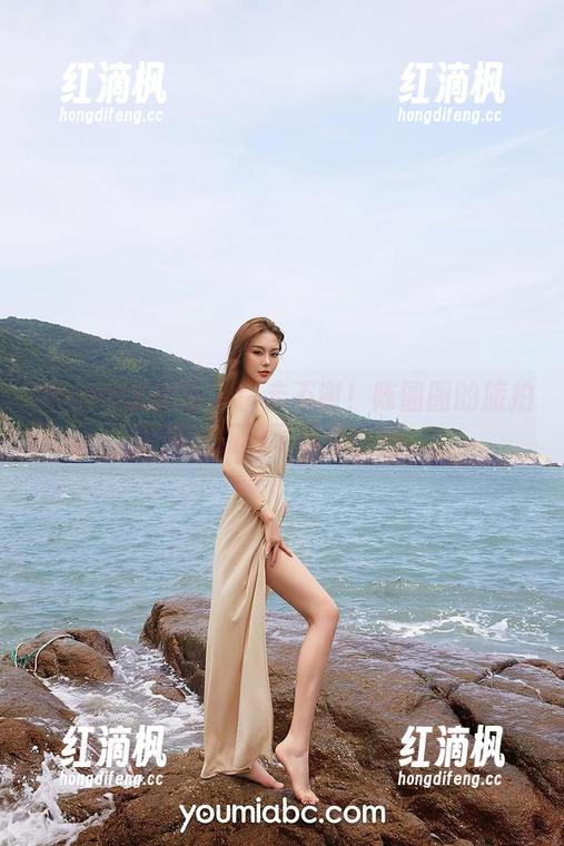 YouMi尤蜜荟 - 拿走不谢！陈圆圆的旅拍合集，盛满了绝美空气。