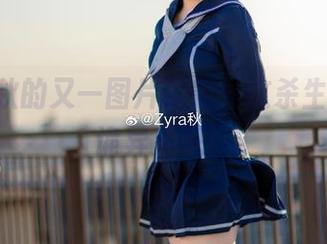 Zyra秋的又一图片更新，这杀生院也太诡异了吧！