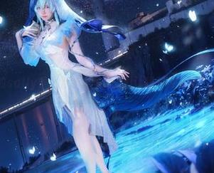 清晰到没朋友的sally多啦雪内衣写真，竟让我对内衣有了新的想象空间？
