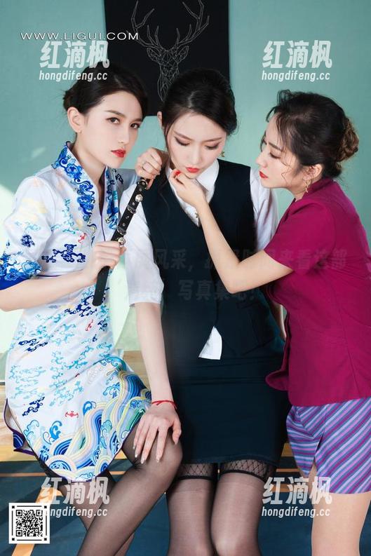 丽柜 - 桃子再展风采，抓紧时间来看这部‘清纯’写真集吧！