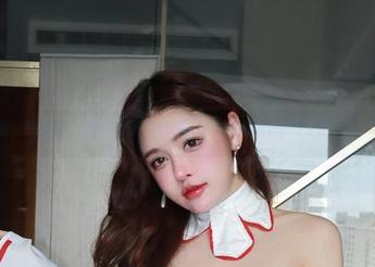 微密圈 – 有时候“女孩”只是一张原图，可于芷晴她却能让你想多了……哎！