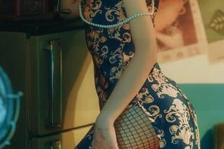 兔玩映画：戴上这个丝袜，高清套图扑面而来，我开始怀疑我的审美了。