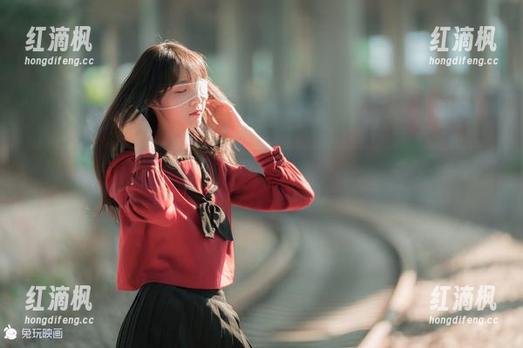 免费的婚纱梦，兔玩映画的小玉合集带你飞翔