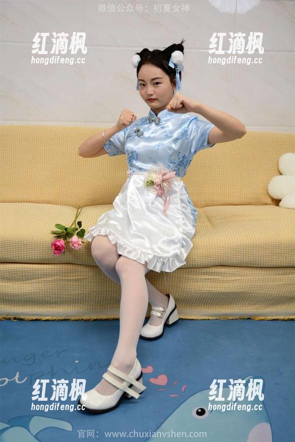 初夏女神 - 超高清安妮昨日重现图册，准备好新发现没有？